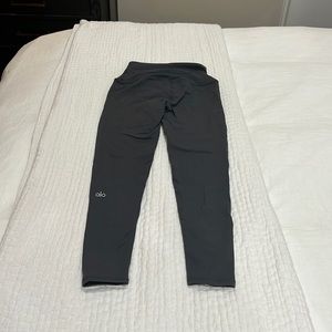 7/8 High-Waist Airbrush Legging